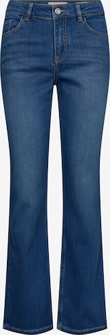 Jean 'MMAshley Deluxe' MOS MOSH en bleu : devant