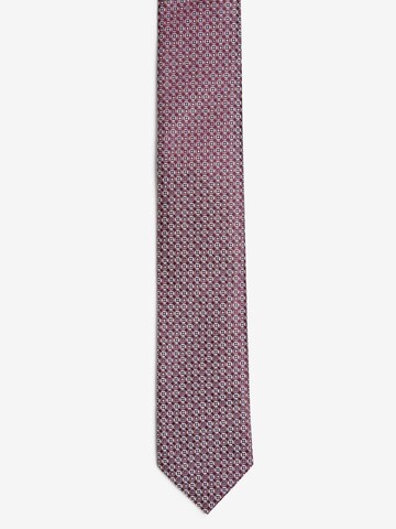 Andrew James Tie in Red