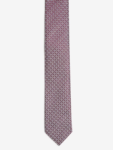 Andrew James Tie in Red