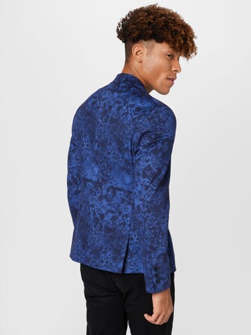 DRYKORN Regular fit Suit Jacket 'HURLEY' in Blue