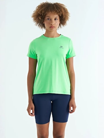 Tommy Life Shirt in Green