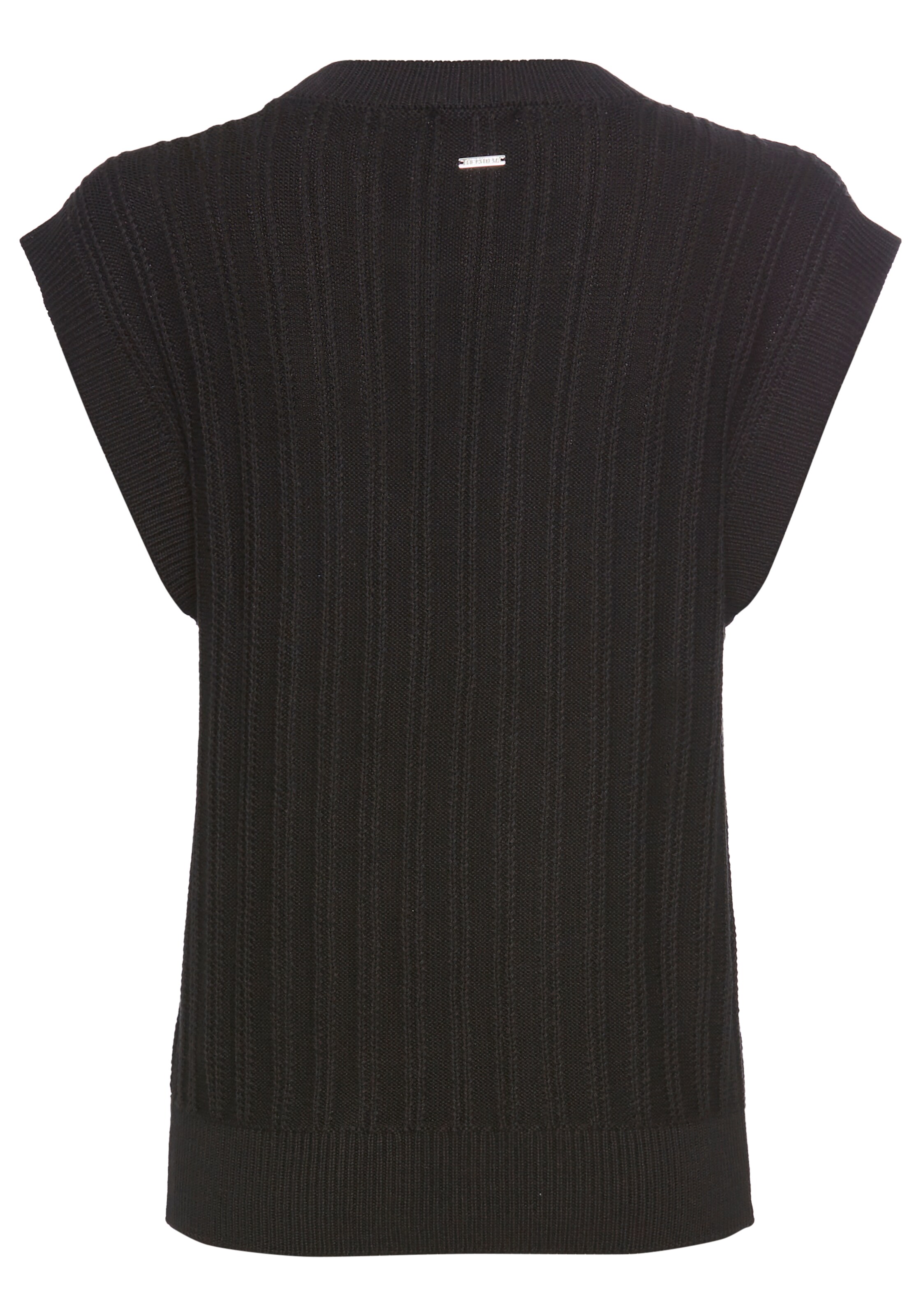 HECHTER PARIS Sweater in Black