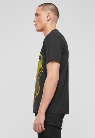 Brandit T-Shirt 'Ozzy' in Schwarz