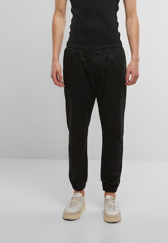 883Police Tapered Trousers 'Weybridge' in Black