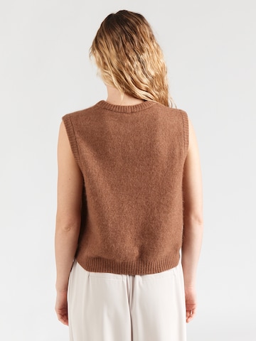AMERICAN VINTAGE Свитер 'VITOW' в Коричневый