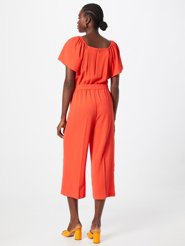 ICHI Jumpsuit 'Gitty' in Red