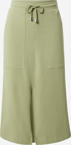 ESPRIT Skirt in Green: front