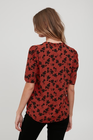 b.young Blouse 'BYJOSA' in Rood