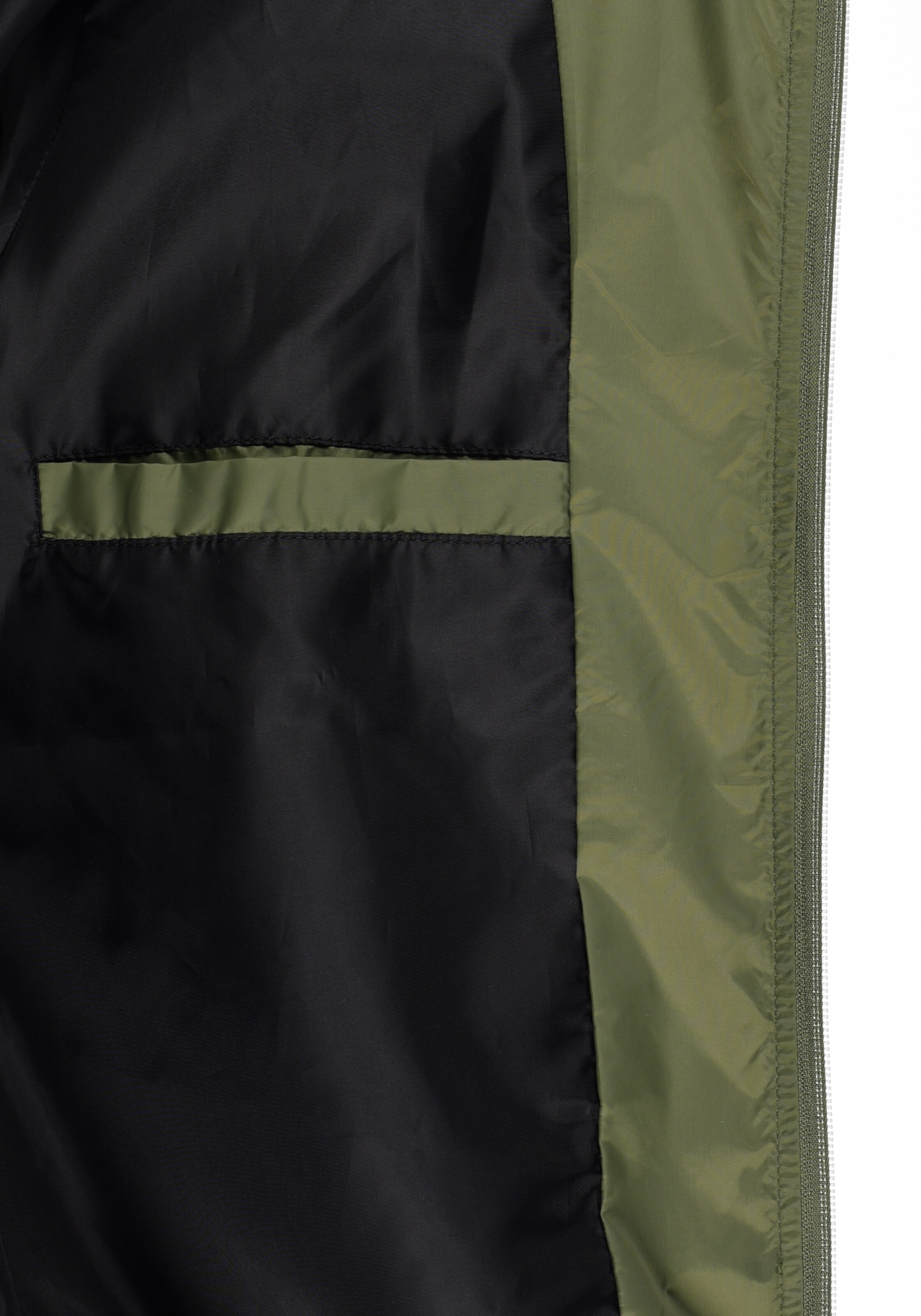 BLEND - Chaqueta de entretiempo 'Brad' en verde