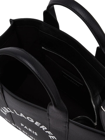 Karl Lagerfeld - Shopper 'Karl Lagerfeld Cabas Essentials Noir' em preto