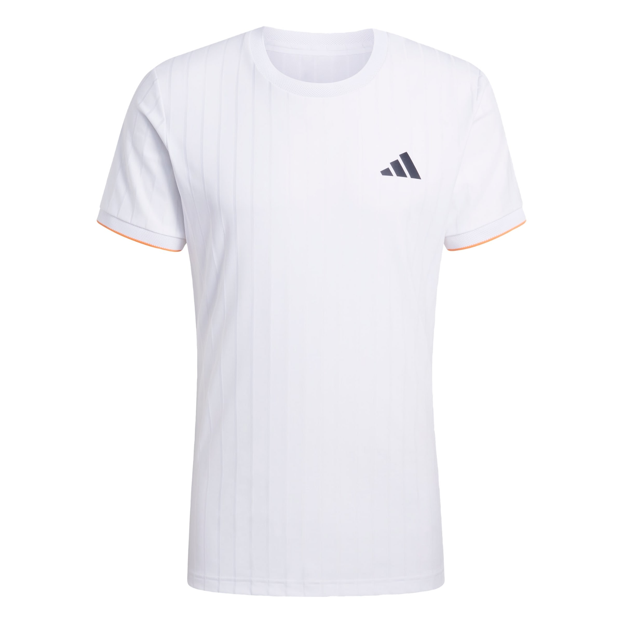 ADIDAS PERFORMANCE - Camiseta funcional 'FreeLift' en blanco: frente