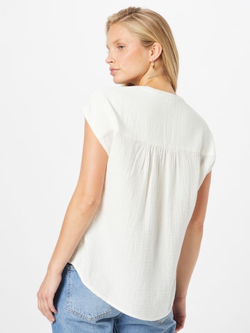 s.Oliver Blouse in Wit