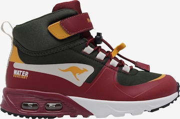 KangaROOS Sneakers in Red: front