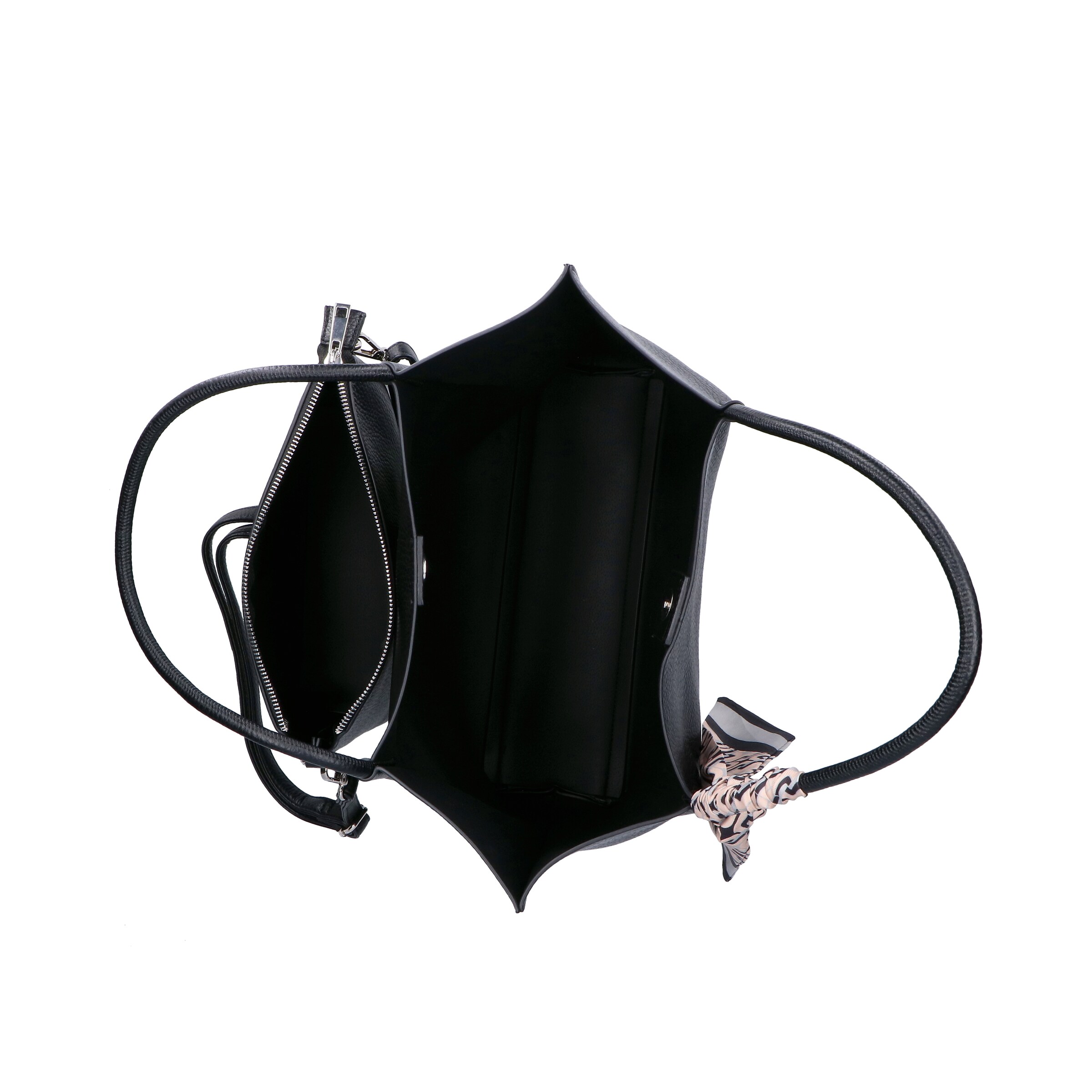 Cabas Rieker en noir