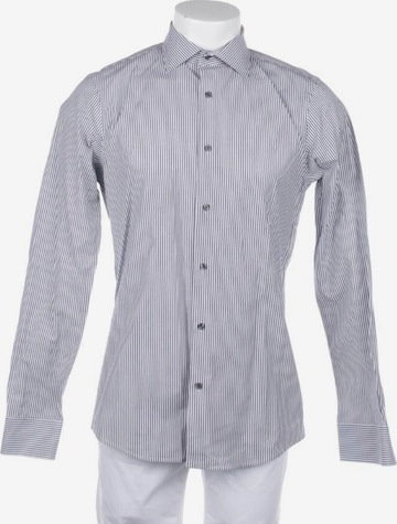 Michael Kors Button Up Shirt in S in Grey: front