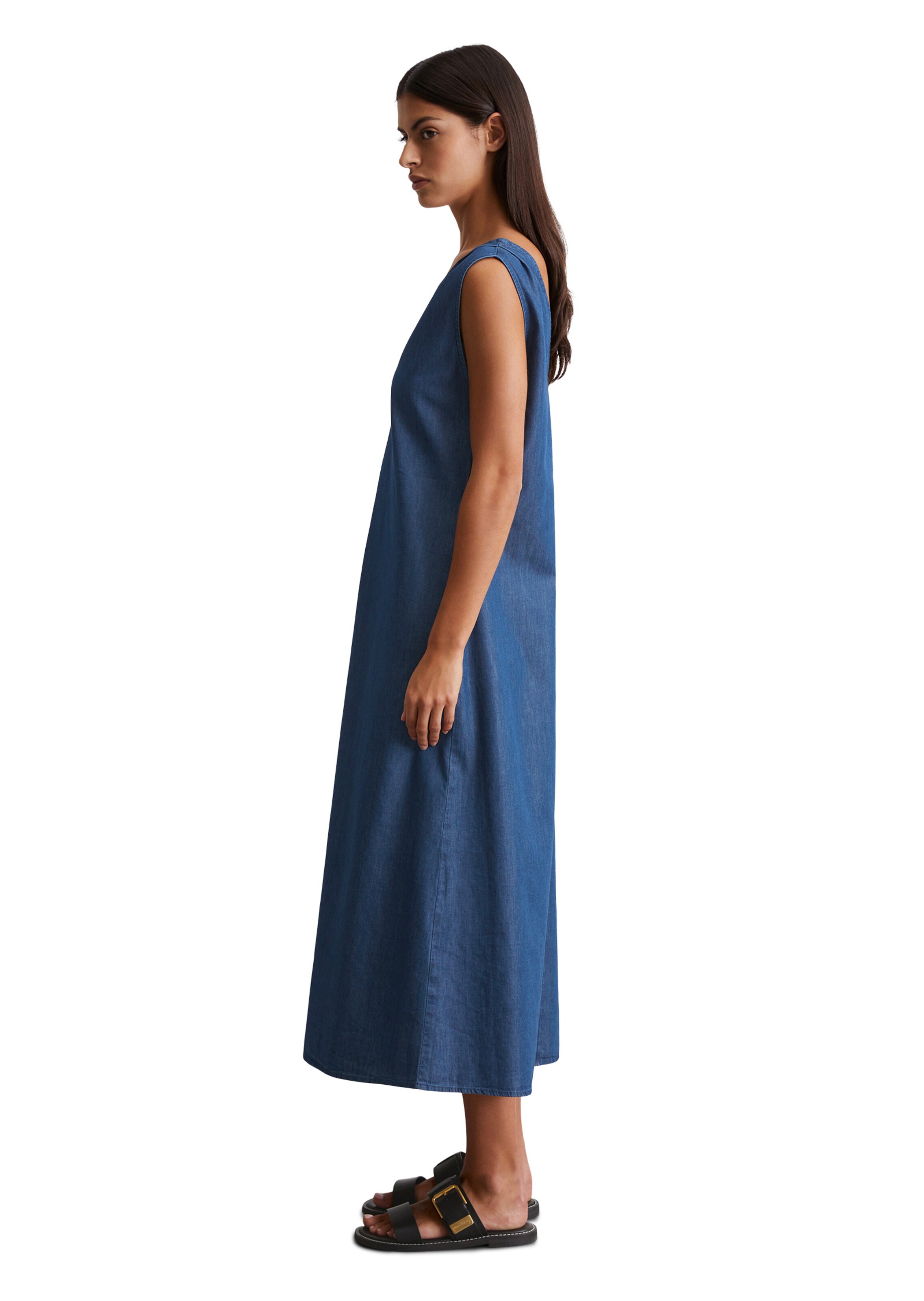 Marc O'Polo Dress in Blue