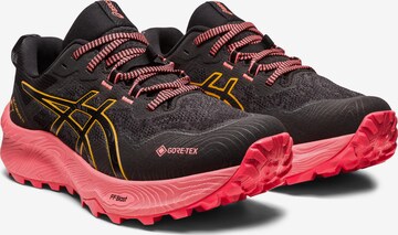 ASICS Laufschuh 'Trabuco 11' in Schwarz