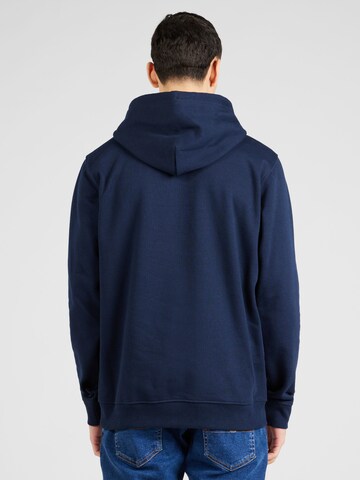 Tommy Jeans Sweatshirt 'Essential' in Blau