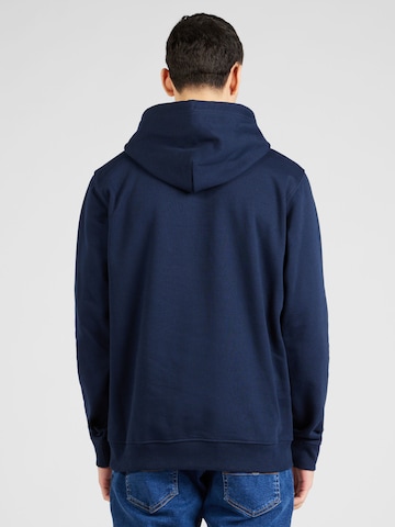 Tommy Jeans Sweatshirt 'Essential' in Blauw