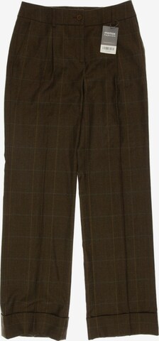 Van Laack Pants in S in Brown: front