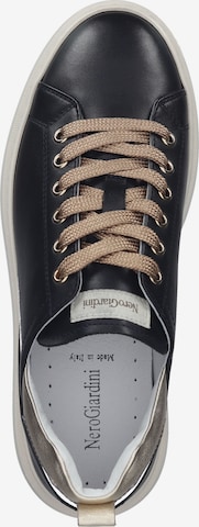 Nero Giardini Sneakers laag in Zwart