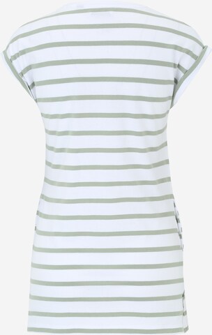 T-shirt Dorothy Perkins Petite en bleu