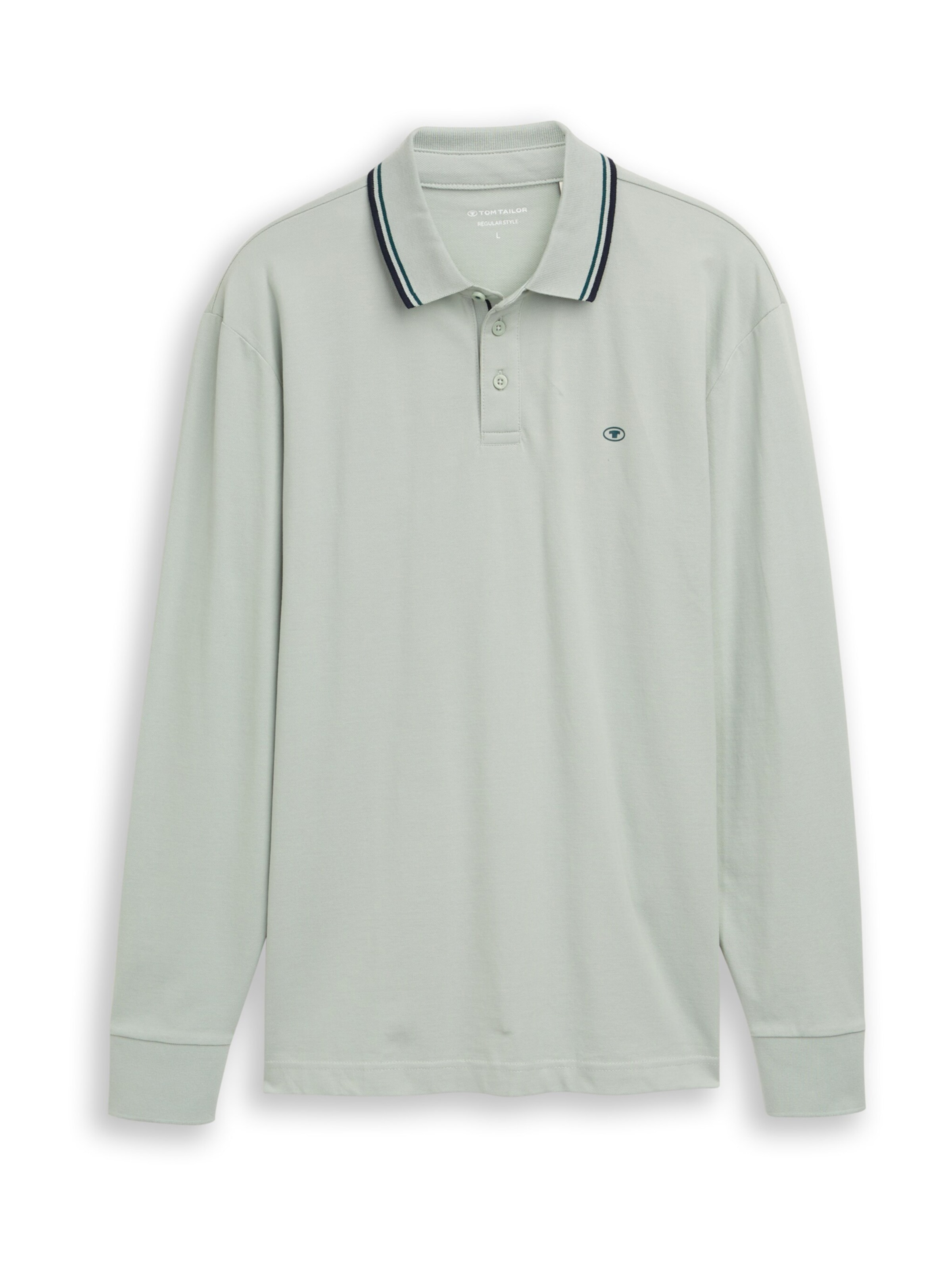 TOM TAILOR Футболка в Светло-зеленый, Обзор товара