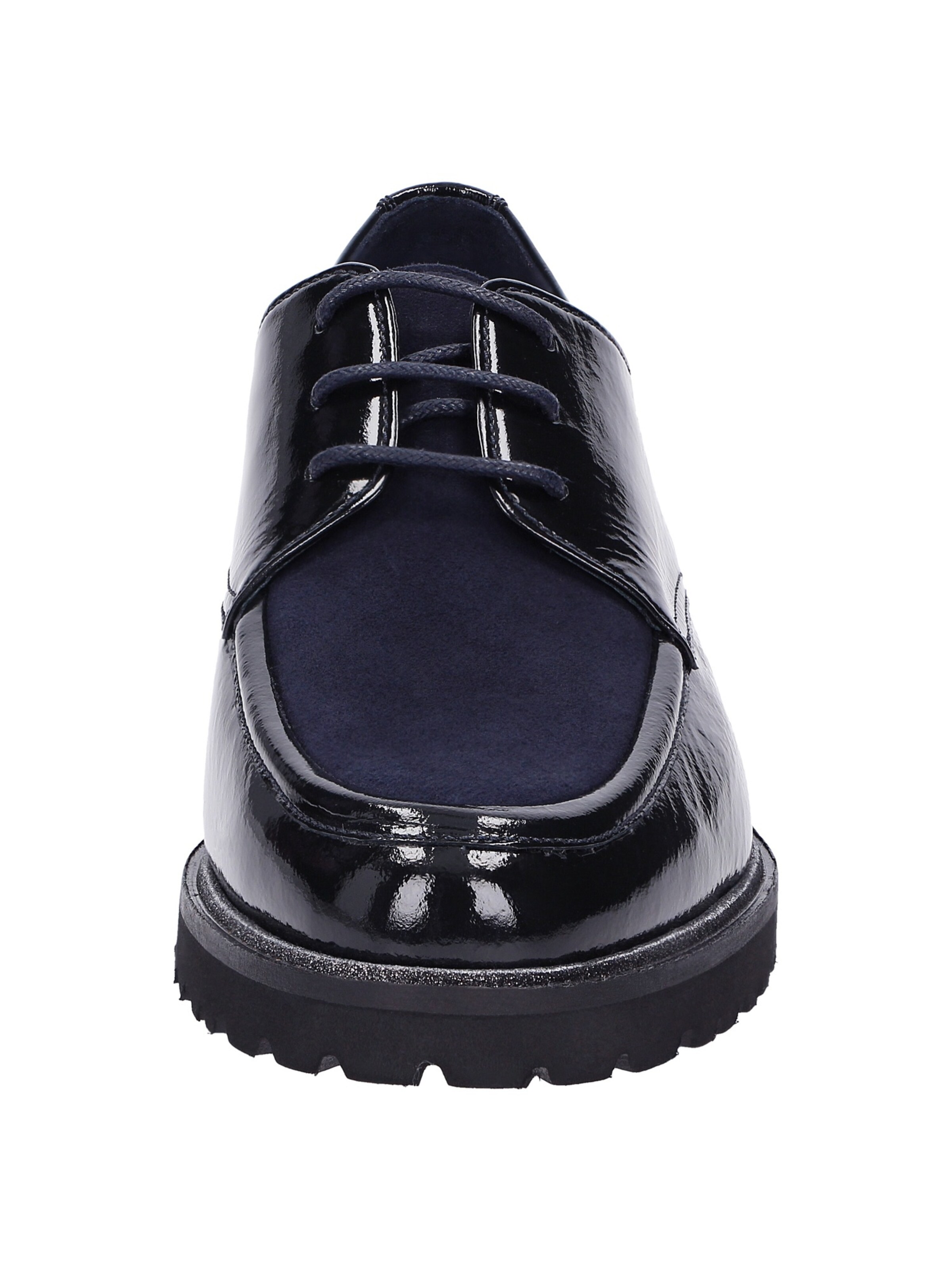 SIOUX Veterschoen ' Meredith-749-H ' in Blauw