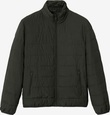 MANGO MAN Winter Jacket 'Gorry' in Black: front