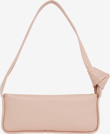 Calvin Klein JeansTorba za na rame - roza boja: prednji dio