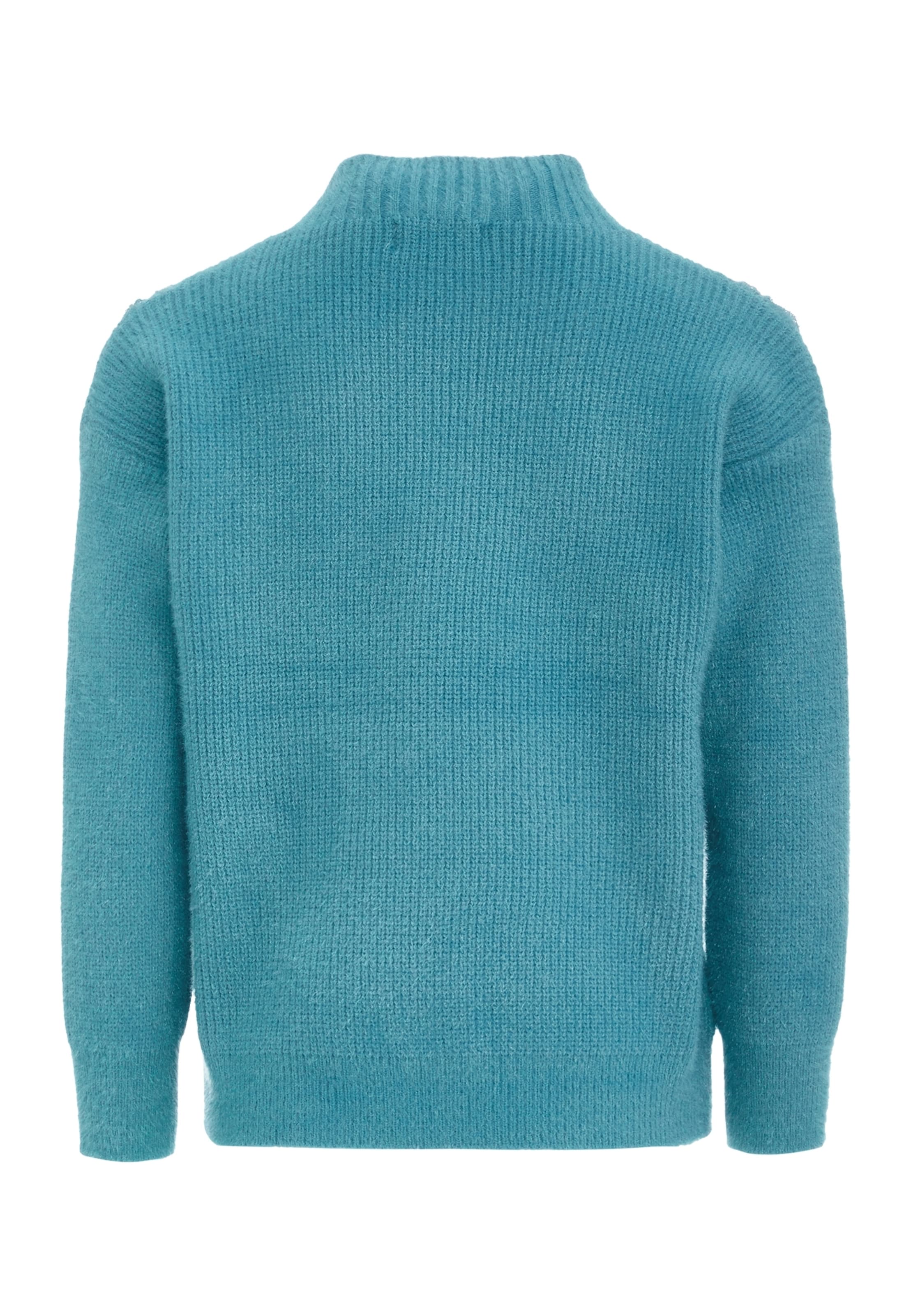 YASANNA Pullover in Blau