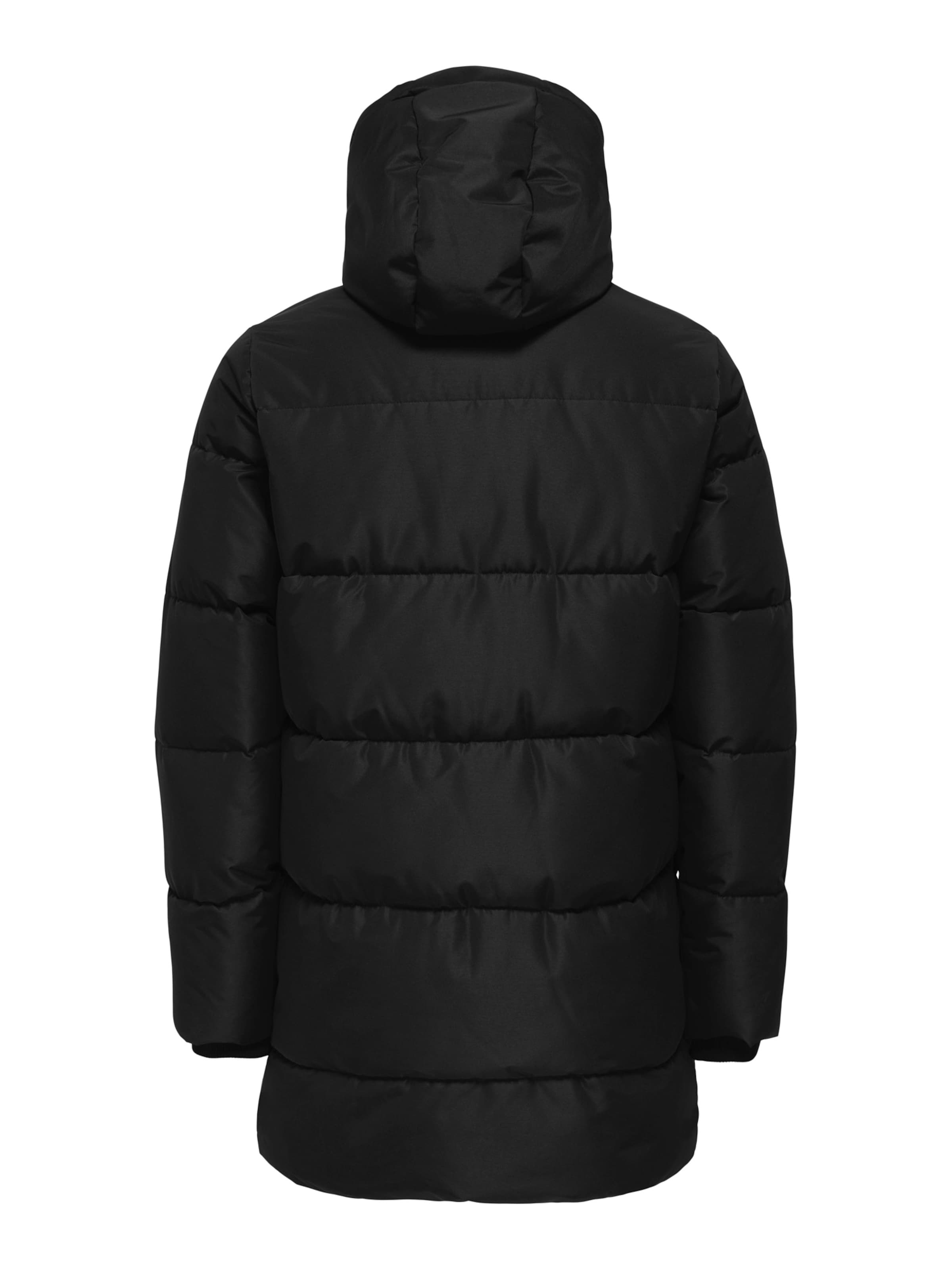 Only & Sons Winter Jacket 'ONSCam' in Black
