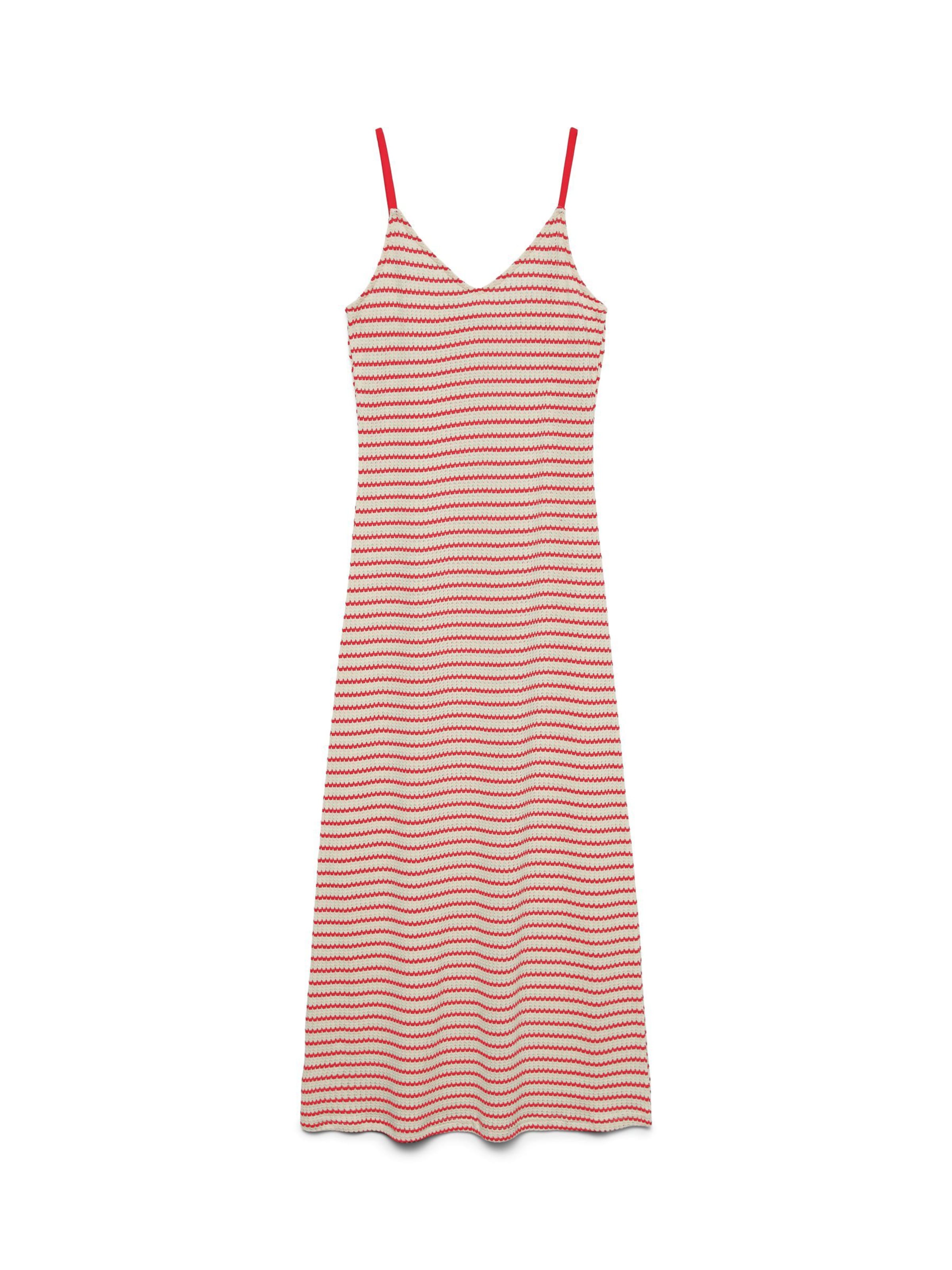 Robe 'VMOhia' VERO MODA en blanc : devant