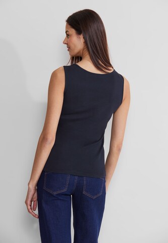 STREET ONE Top 'Gania' in Blauw