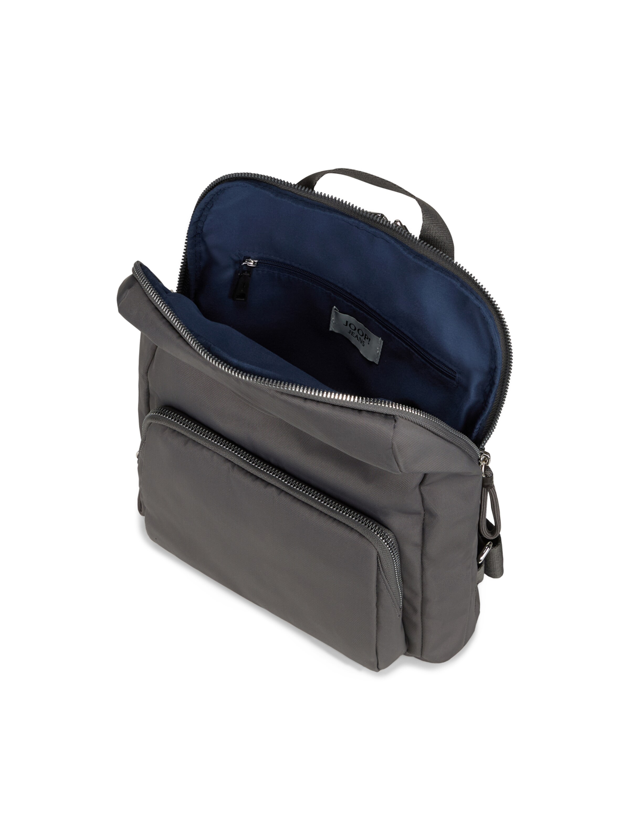 Sac à dos 'Giocoso 1.0 Nivia' JOOP! Jeans en gris