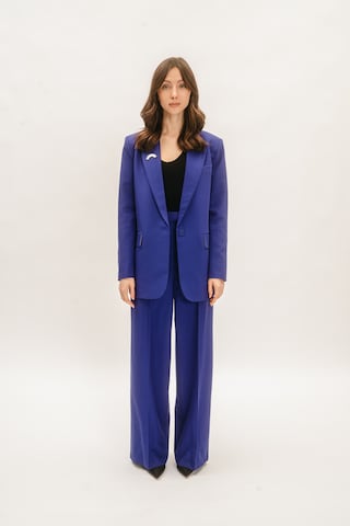 Casa Mara Blazer 'CASA' in Blue