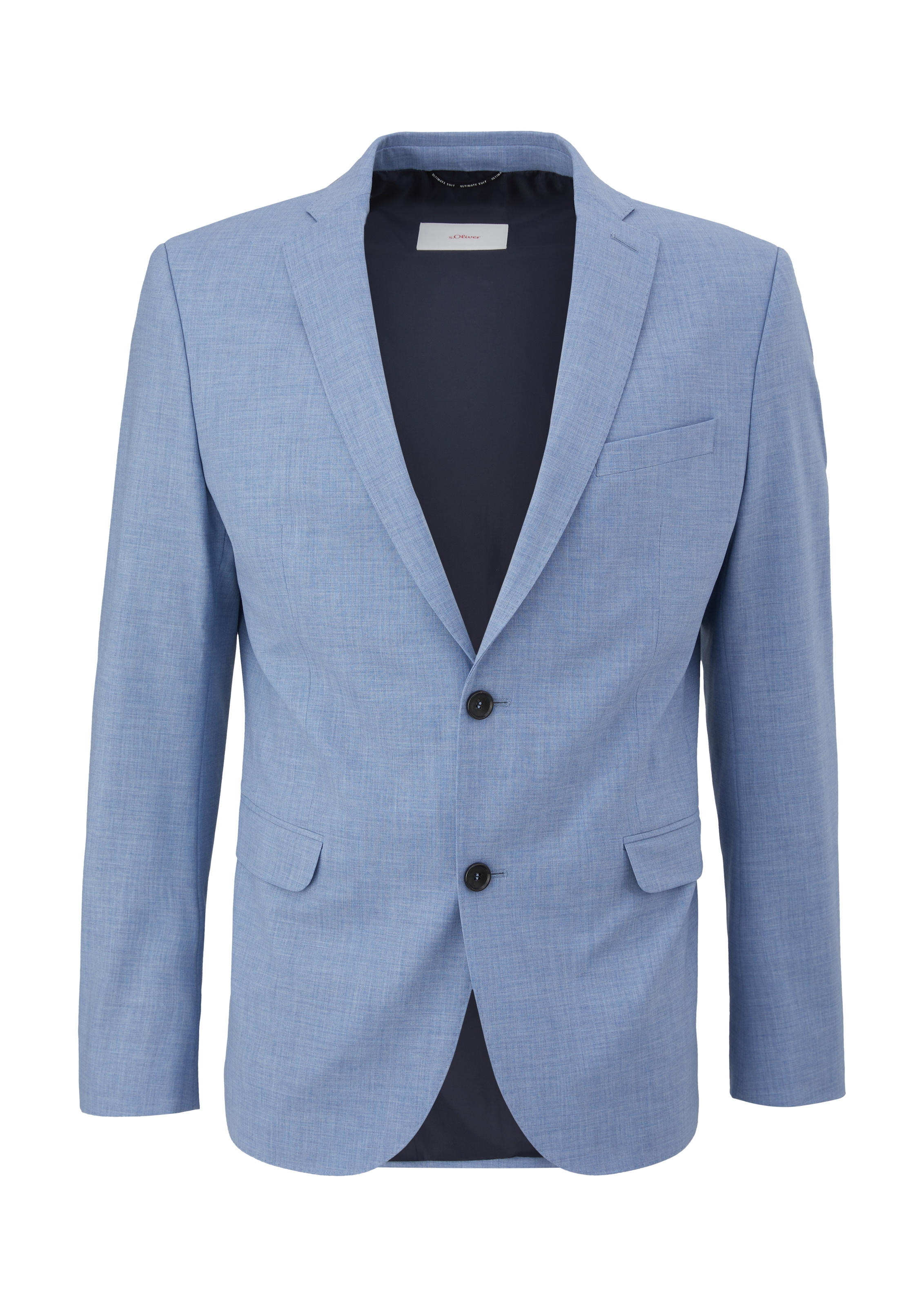 s.Oliver Suit Jacket in Light blue, Item view