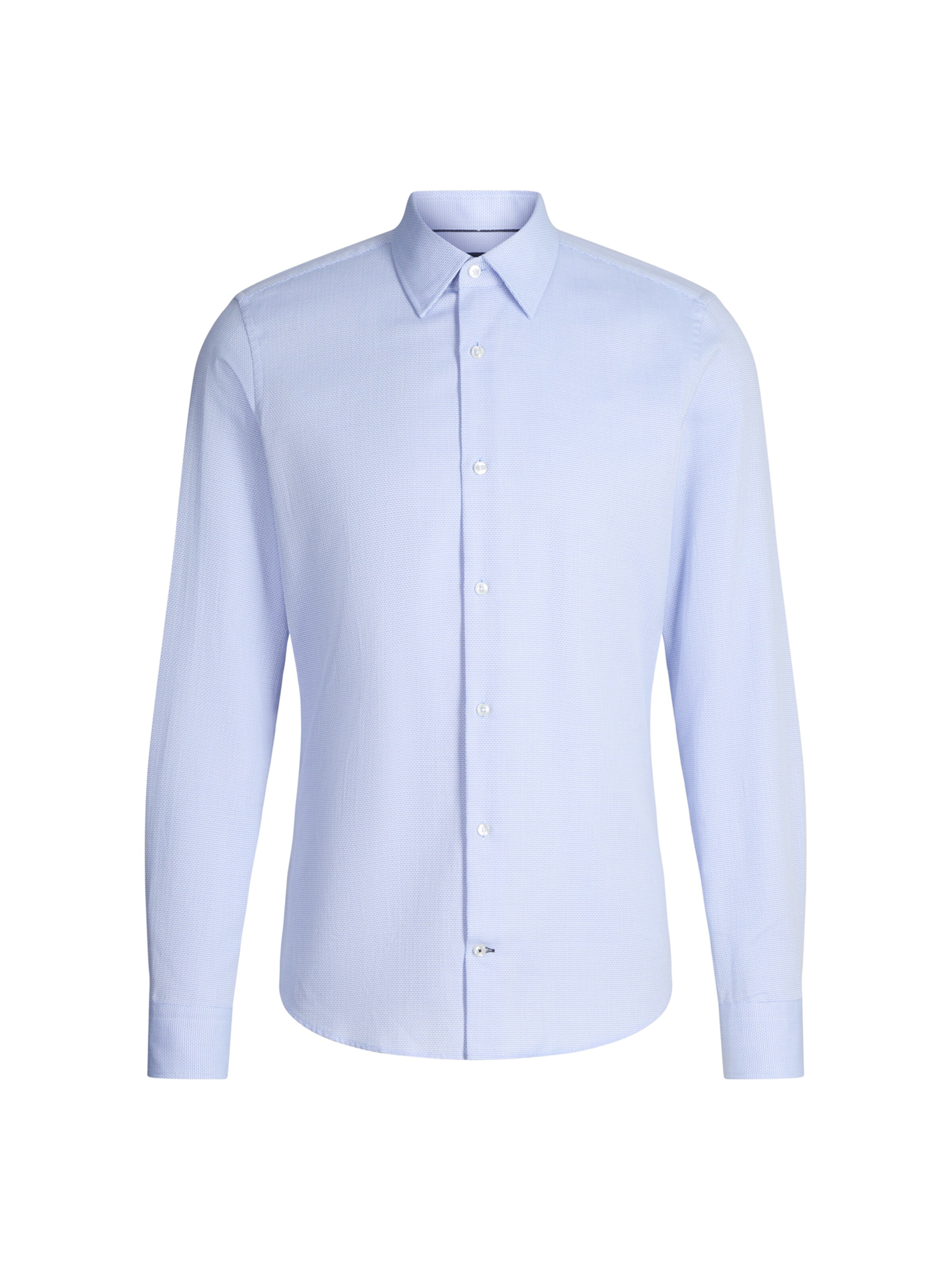 JOOP! Slim fit Button Up Shirt 'Pierce' in Blue: front