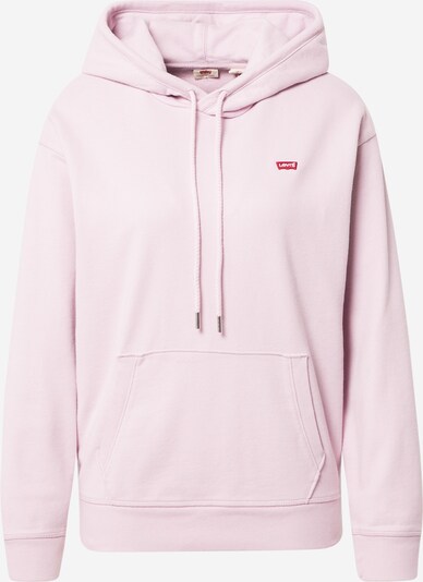 LEVI'S Sweater majica u pastelno ljubičasta, Pregled proizvoda