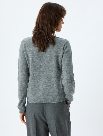 Koton Sweater in Grey