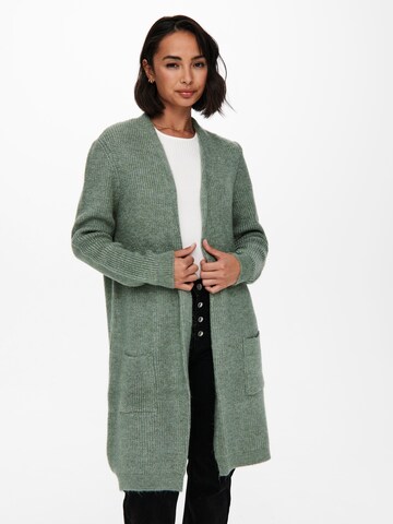 Cardigan 'Jade' ONLY en vert