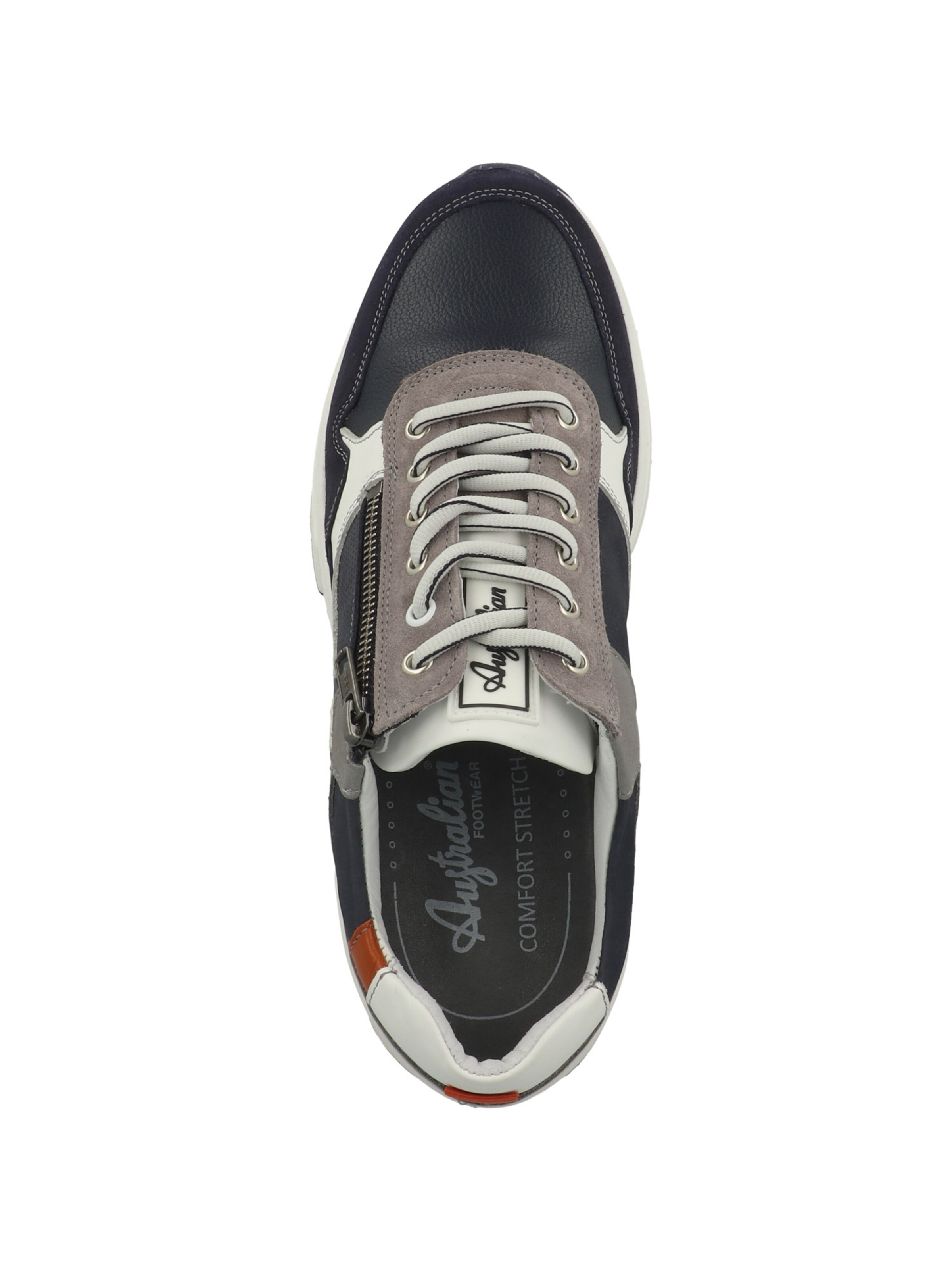 AUSTRALIAN FOOTWEAR - Sapatilhas baixas 'Connery' em azul