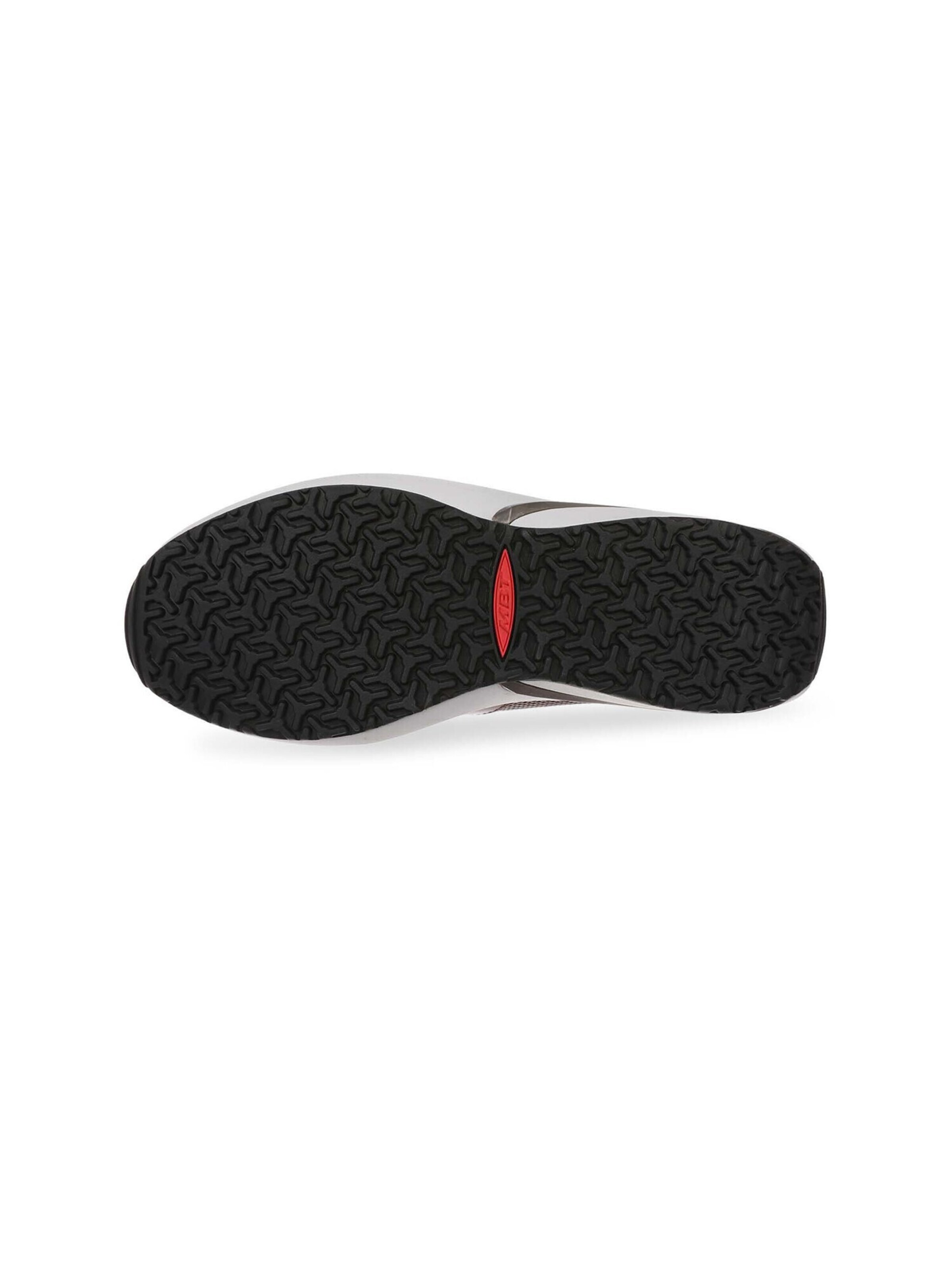 MBT - Sapatilhas slip-on ' Nafasi 5 ' em castanho