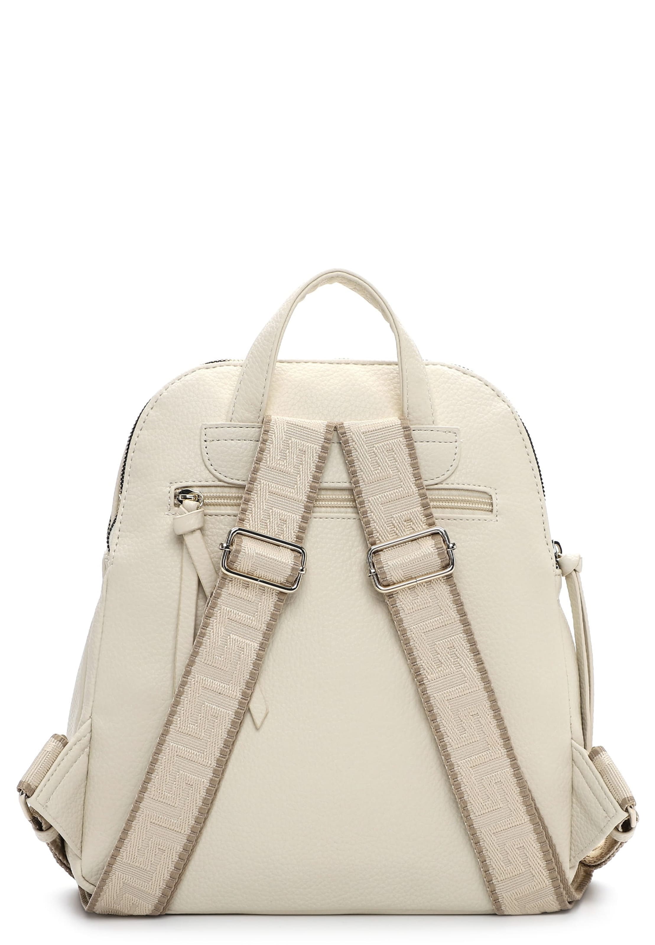 Emily & Noah Rucksack 'Josepha' in Beige