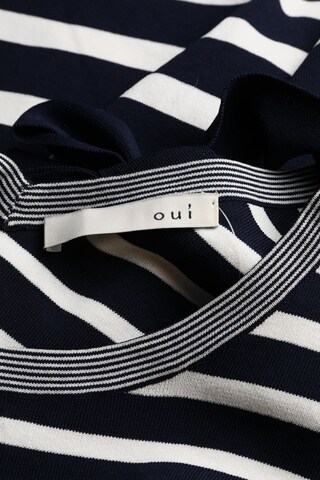 OUI Pullover M in Blau