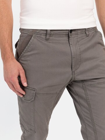 CAMEL ACTIVE Regular Hose in Grau