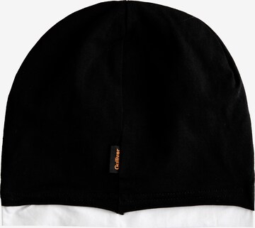 Gulliver Beanie in Black