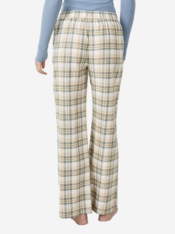 ETAM Pyjamahose in Beige