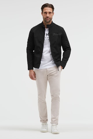 CAMP DAVID Between-Season Jacket in Black