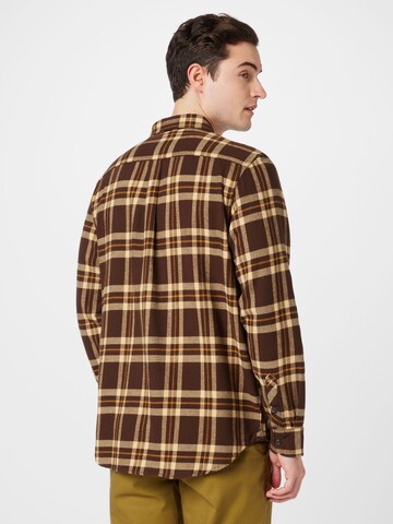VANS Regular fit Skjorta 'WESTMINSTER' i brun